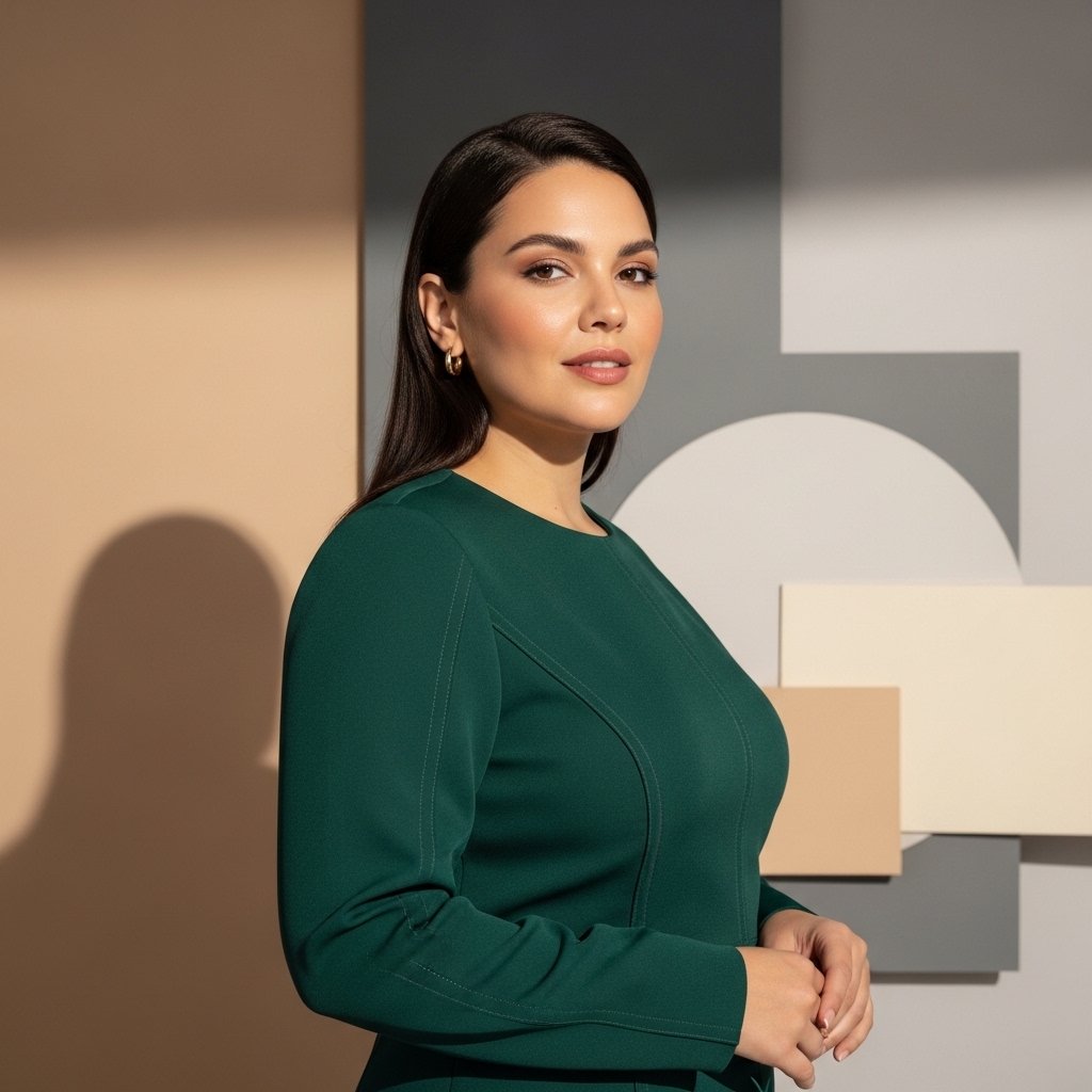 Midi dresses collection