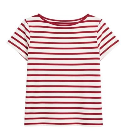 Women's Snug Fit Boatneck T Shirt